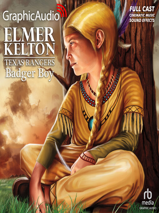Title details for Badger Boy by Elmer Kelton - Available